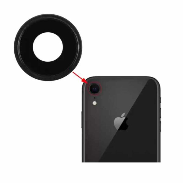 iPhone XR Camera lens Replacement - Image 3