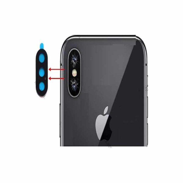 iPhone XS Max Camera lens Replacement - Image 2