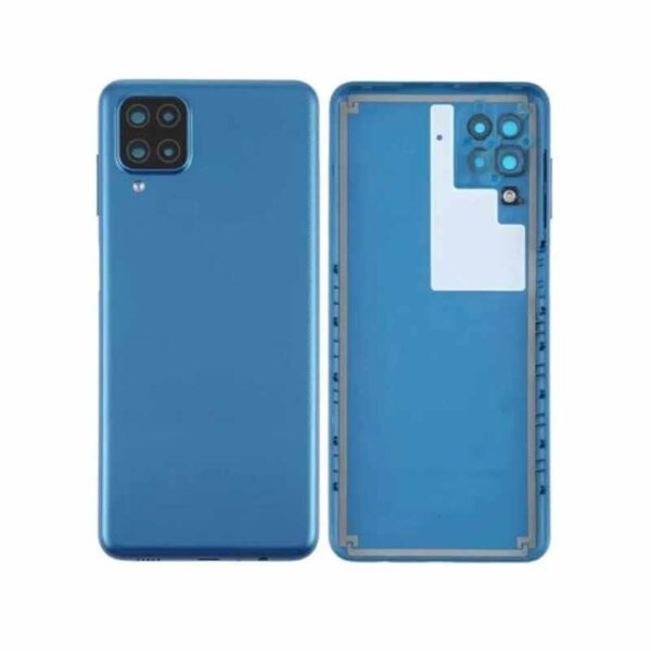 Samsung A12 5G Back Cover Replacement - Image 4